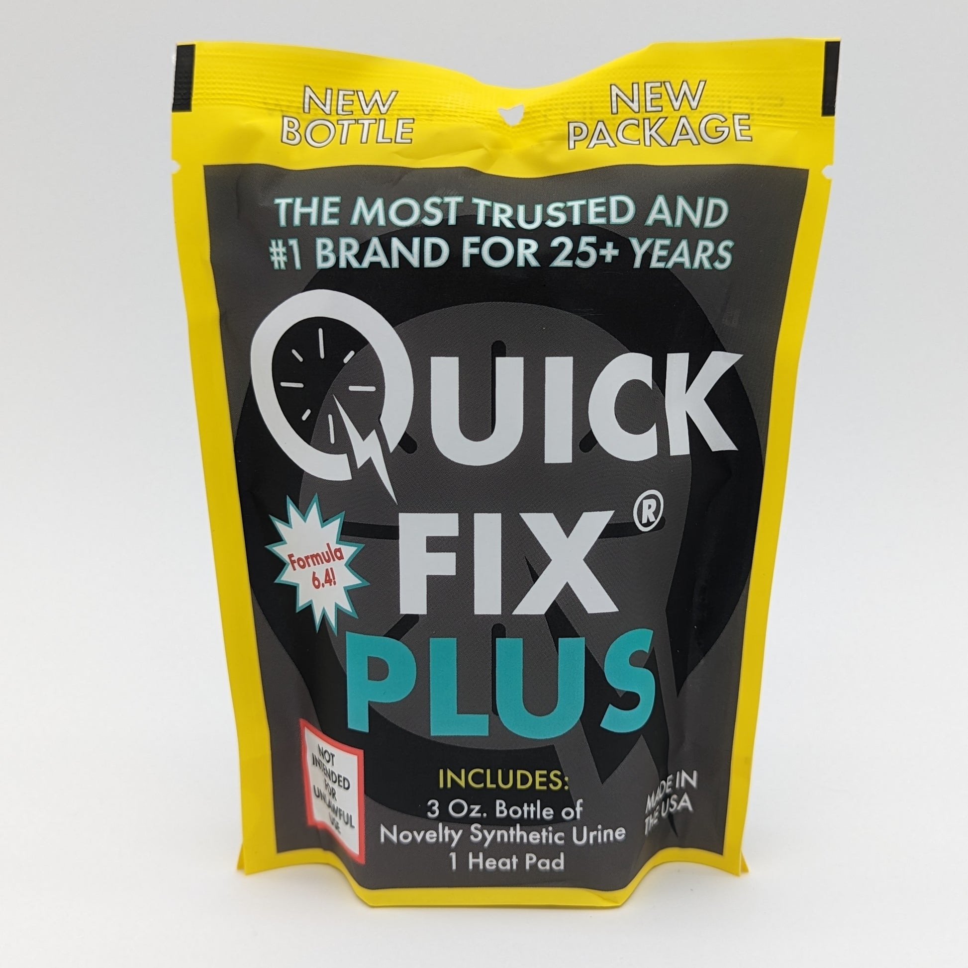 Quick Fix - 3oz Synthetic Plus Fetish Urine
