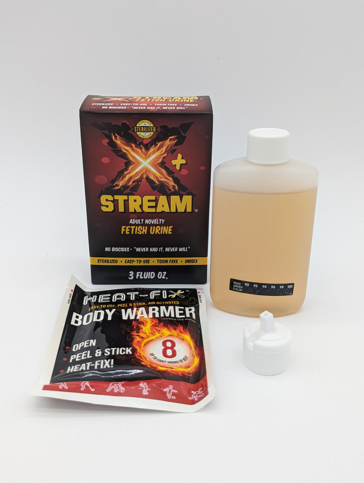 XStream - 3oz Synthetic Urine Kit